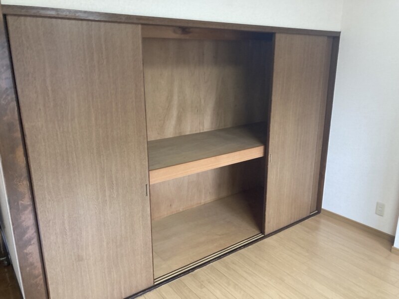 八丈グランドハイツNの物件内観写真