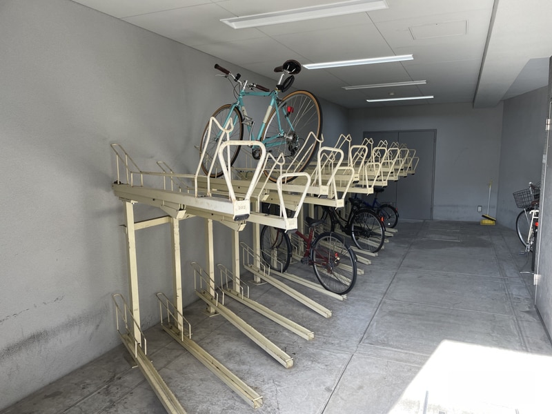 リゾティ城南の物件内観写真