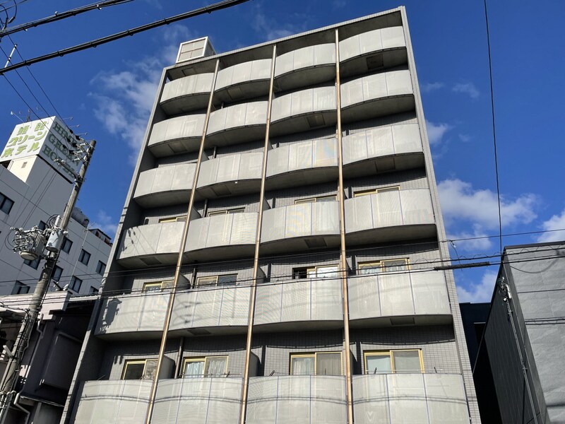 リゾティ城南の物件外観写真