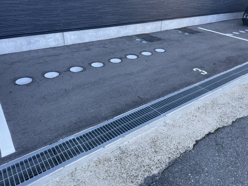 ラフェスタ妻鹿の物件外観写真