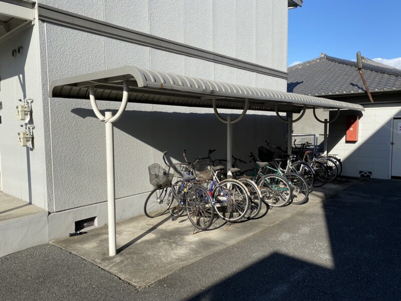 メゾン堀川　C棟の物件内観写真