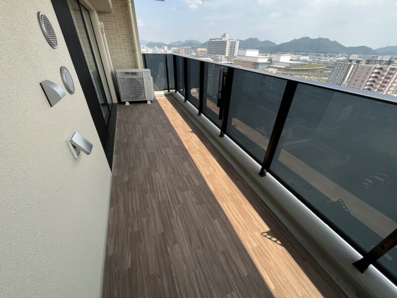 ワコーレ姫路城巽ガーデンズの物件内観写真