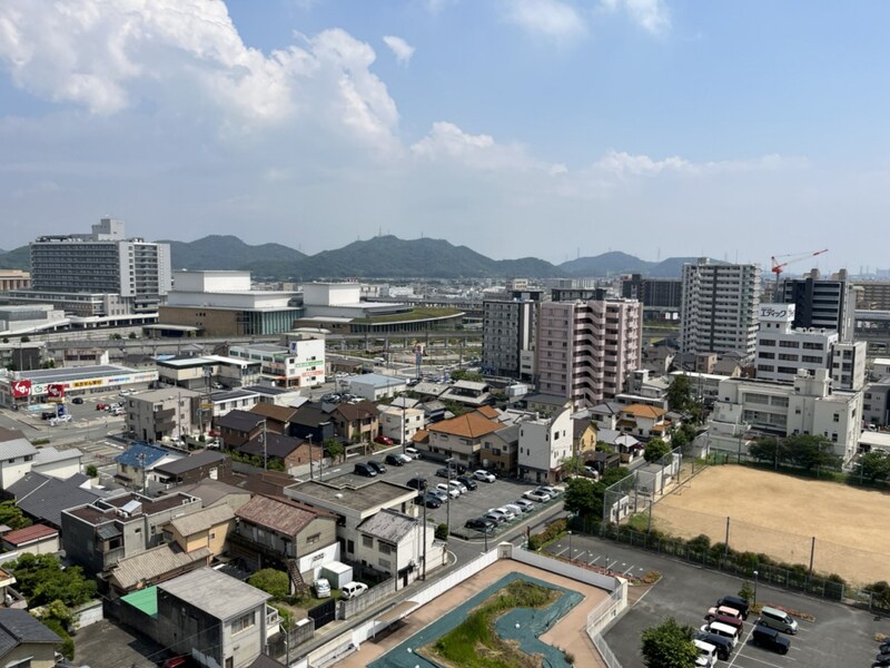 ワコーレ姫路城巽ガーデンズの物件内観写真