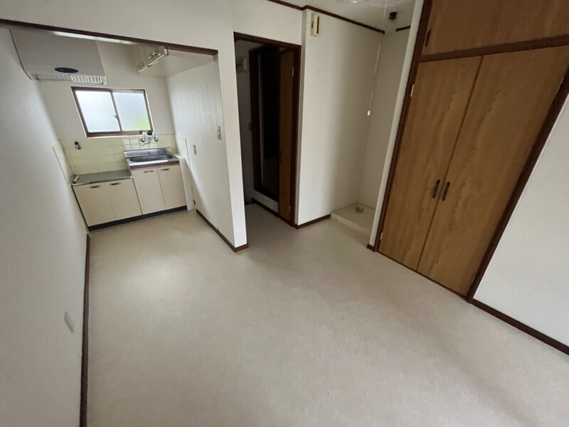 ユニハイツ田村Ⅱの物件内観写真