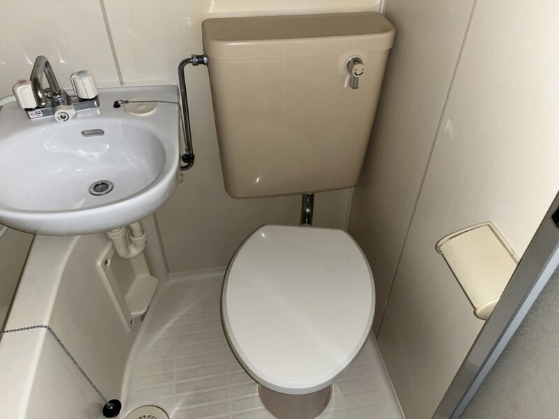 ユニハイツ田村Ⅱの物件内観写真