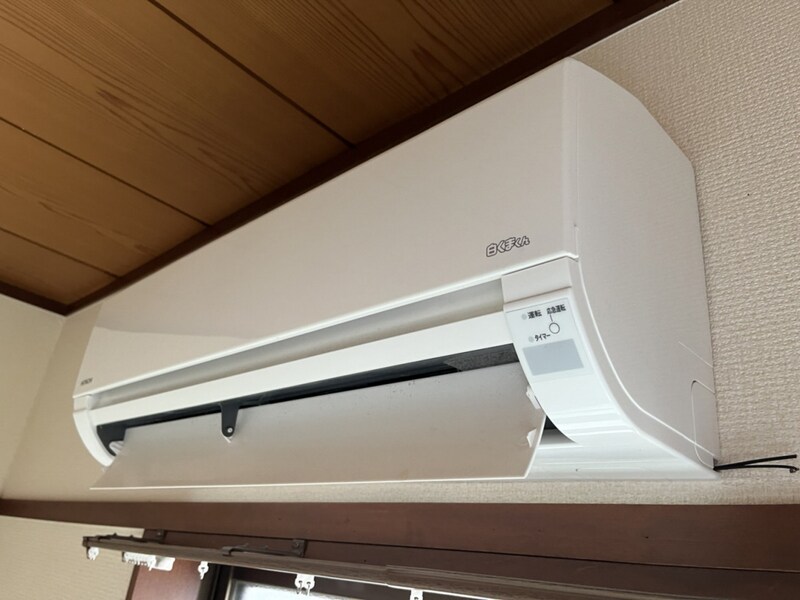 ユニハイツ田村Ⅱの物件内観写真