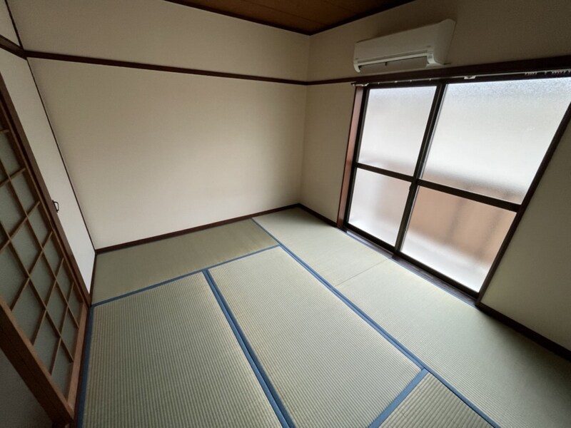 ユニハイツ田村Ⅱの物件内観写真