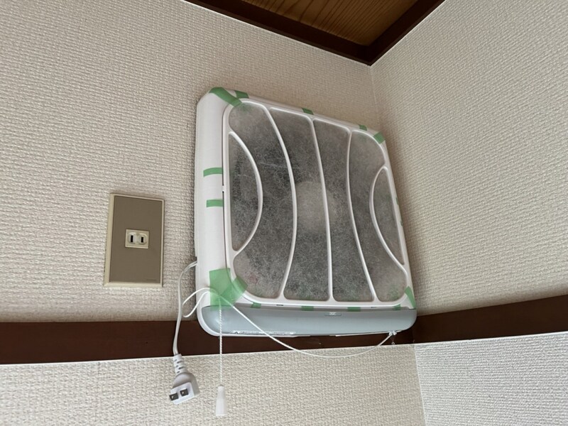 ユニハイツ田村Ⅱの物件内観写真