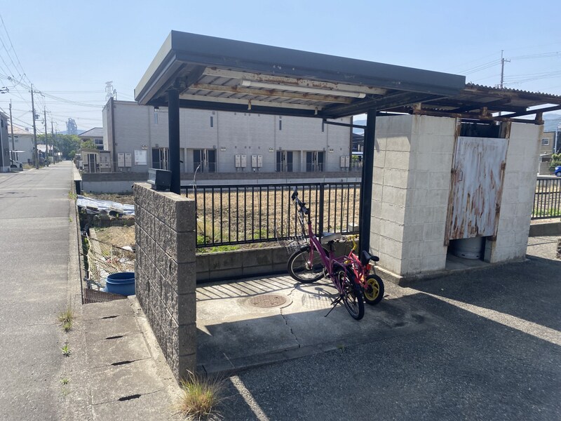 プティ・パレの物件内観写真