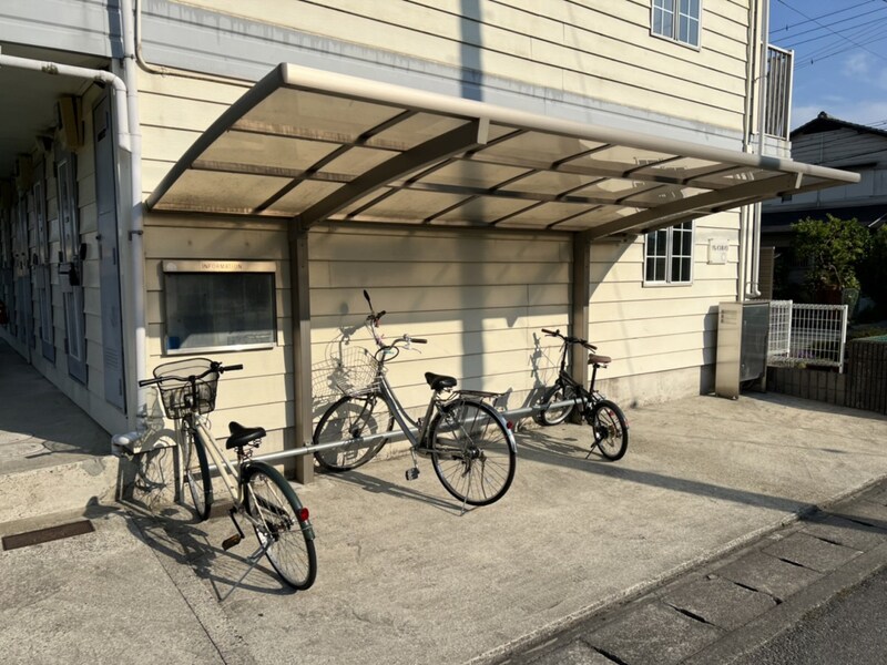 ソレイユ井ノ口の物件内観写真