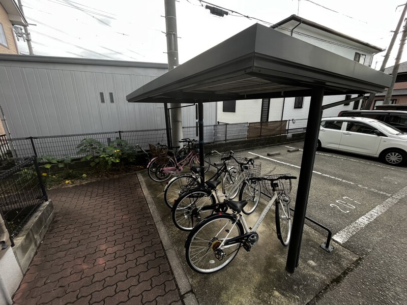 グリーンハイツ高砂の物件内観写真