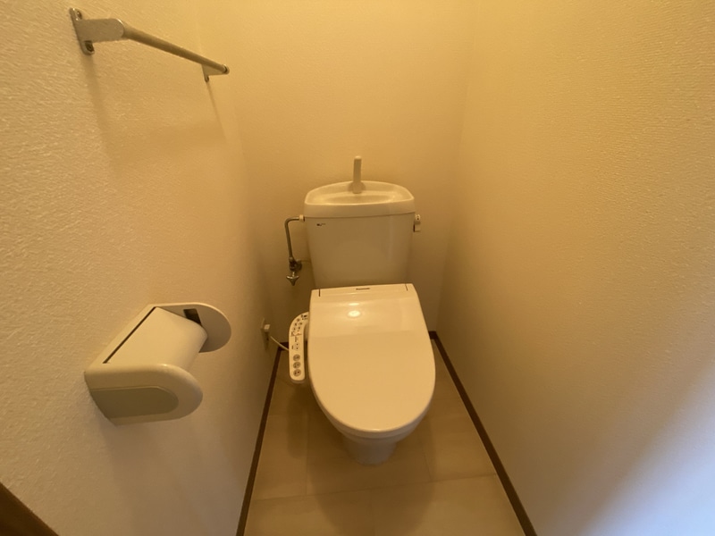 パーム・コートの物件内観写真