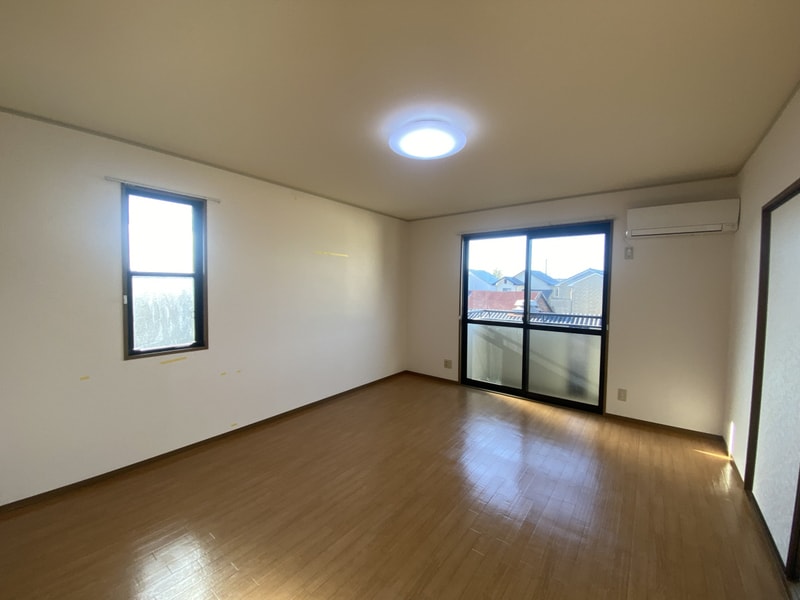 パーム・コートの物件内観写真