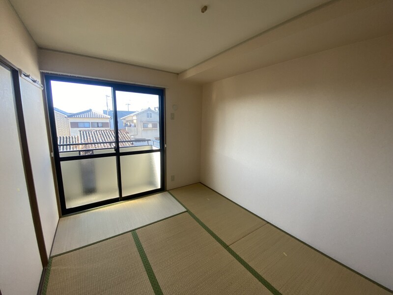 パーム・コートの物件内観写真