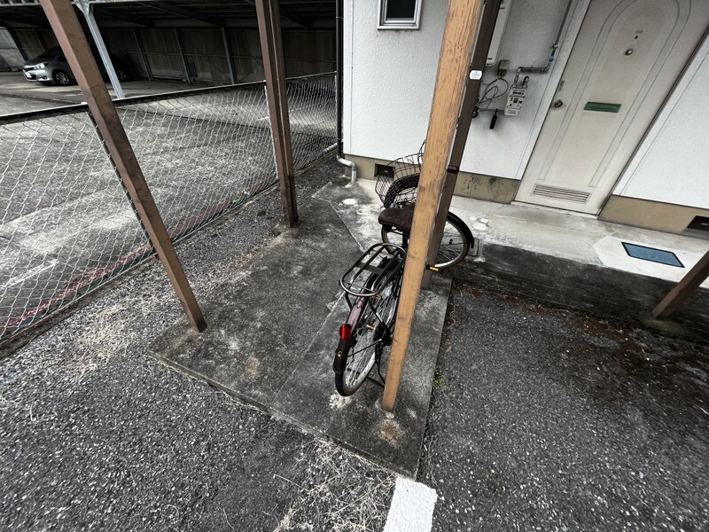 あかねハイツの物件内観写真