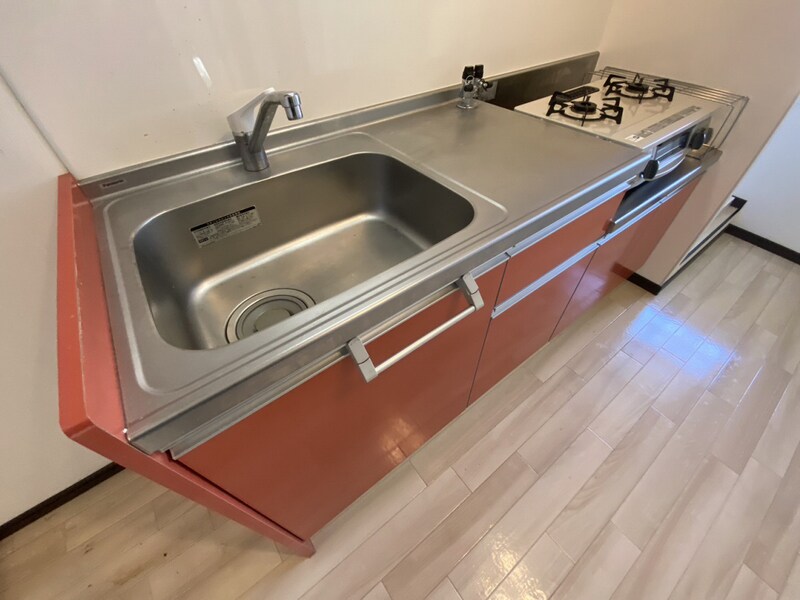 サンライフ・アイ　Fの物件内観写真