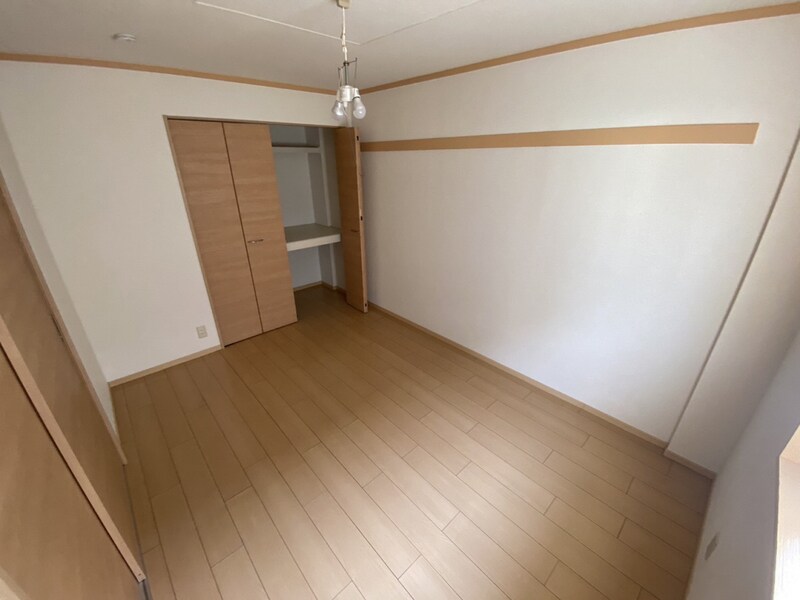 ビューハイツ横尾の物件内観写真