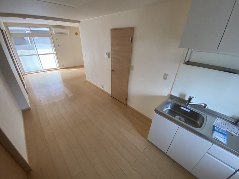 ビューハイツ横尾の物件内観写真