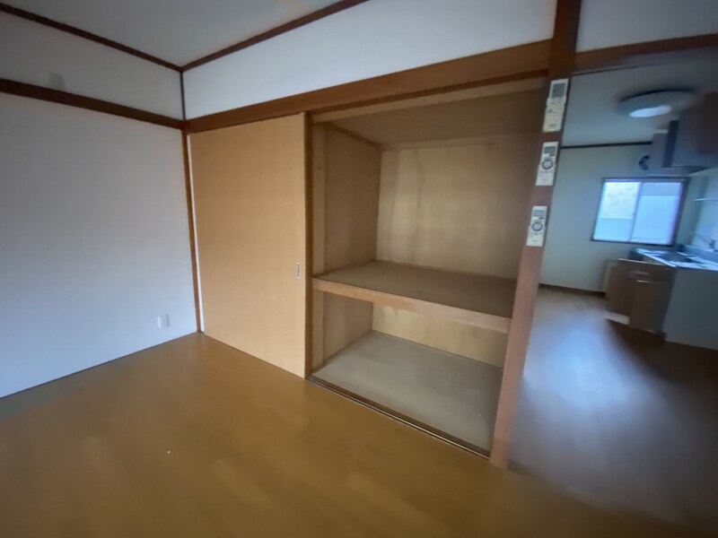 青山年ヶ森ハイツ　A棟の物件内観写真