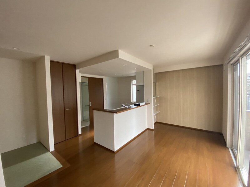 ラ・メゾン・ド・ハセナカの物件内観写真