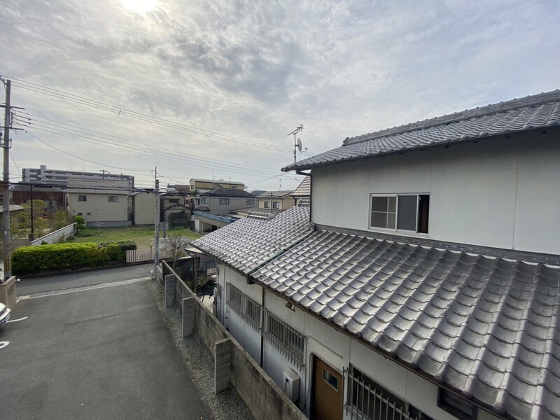 ラ・メゾン・ド・ハセナカの物件内観写真