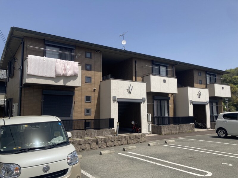 ソレイユ（神岡町）の物件外観写真