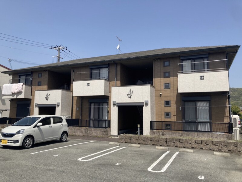 ソレイユ（神岡町）の物件外観写真