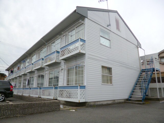 OA　FLAT　宇佐崎の物件外観写真