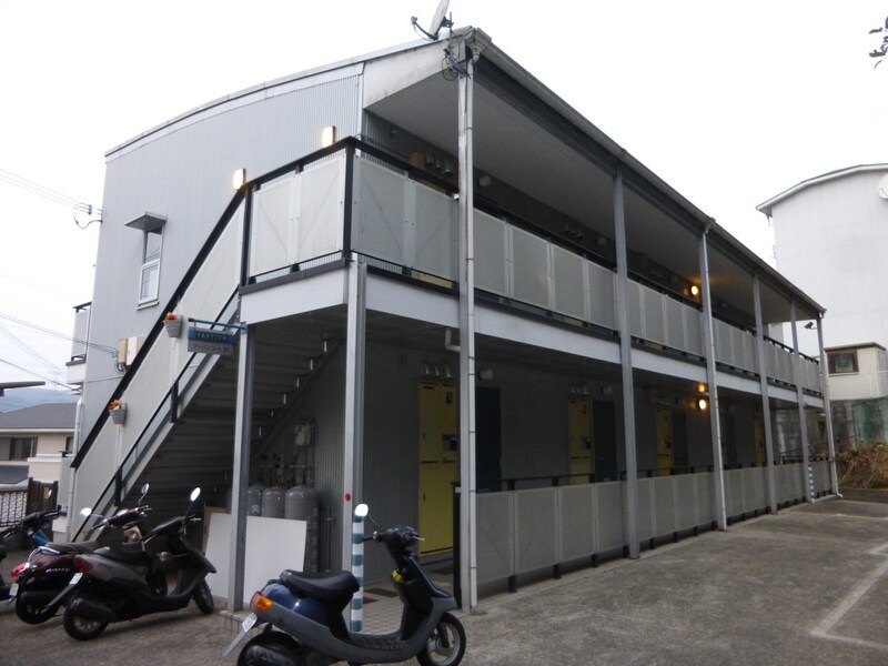 アーバンコート２１の物件外観写真