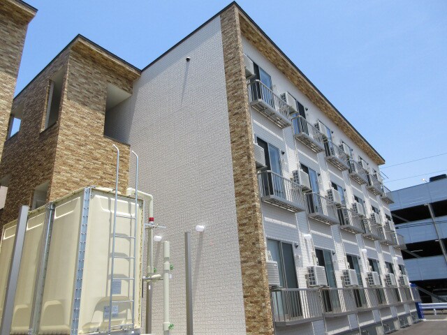 ho2の物件外観写真