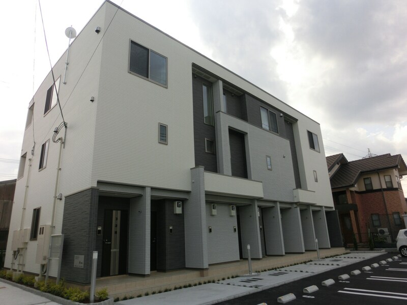 テゾーロの物件外観写真