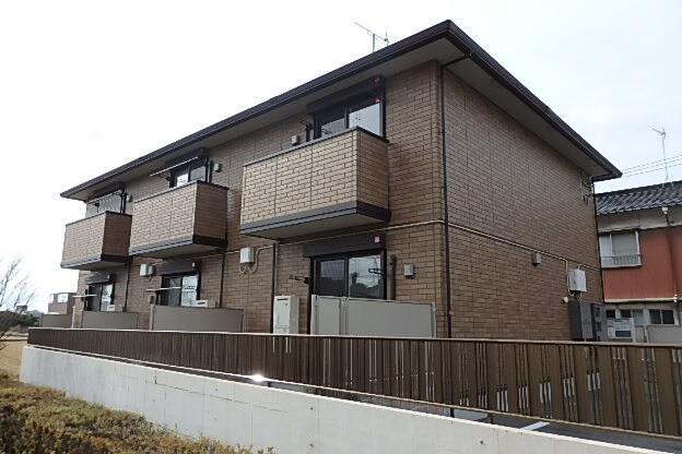 ジェントル手柄の物件外観写真