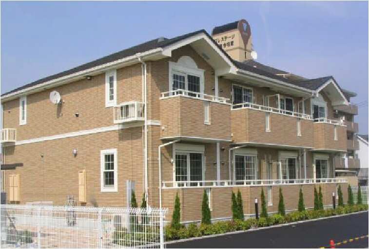 アンフィニ・Ｓの物件外観写真