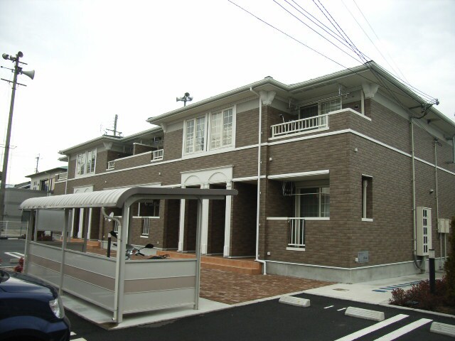 ウッドパストラルIの物件外観写真