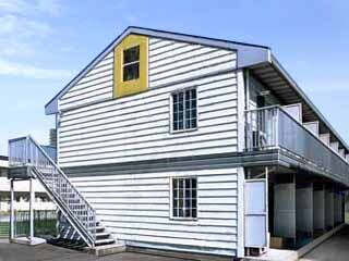 Rinky Gardenの物件外観写真