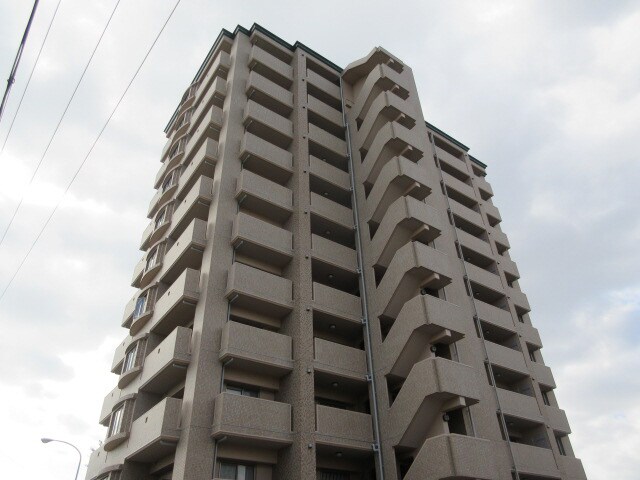 グラジオ神屋町の物件外観写真