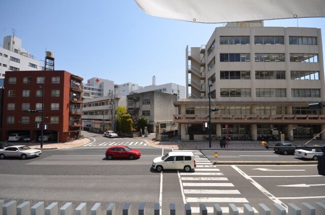 鷹野橋駅 徒歩6分 2階の物件外観写真