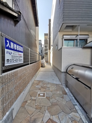 平野駅 徒歩7分 3階の物件内観写真
