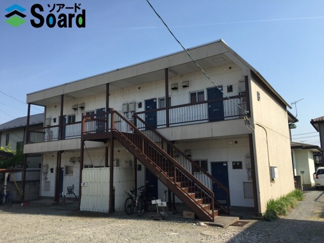 ハイツ大黒屋の物件外観写真