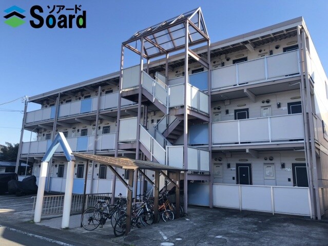 ドルフィン筑縄の物件外観写真