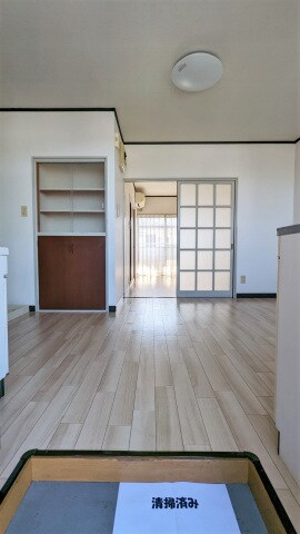 コンフォート蘭の物件外観写真