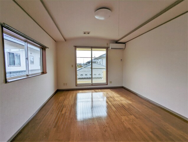 コーポやすらぎの物件内観写真