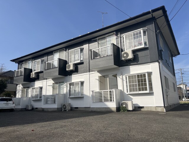 コーポ山田の物件外観写真