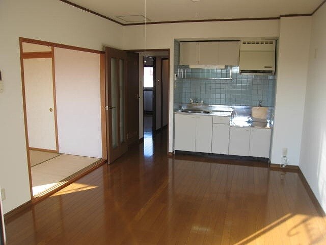 ログマン太田の物件内観写真