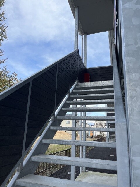 フィオレの物件外観写真