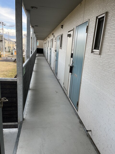 フィオレの物件外観写真