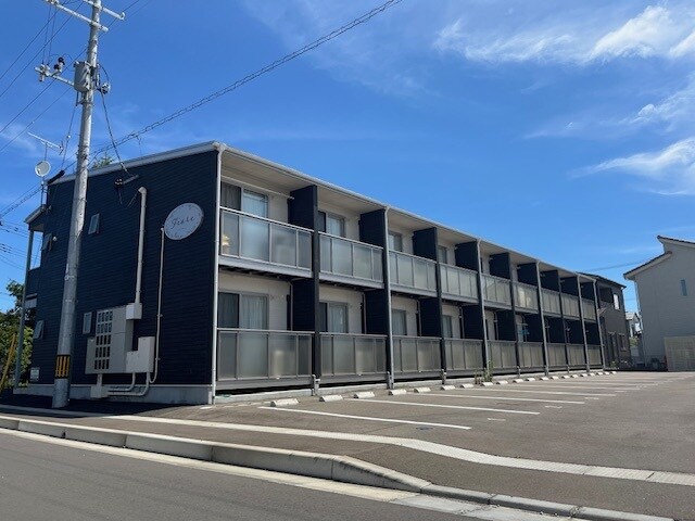 フィオレの物件外観写真