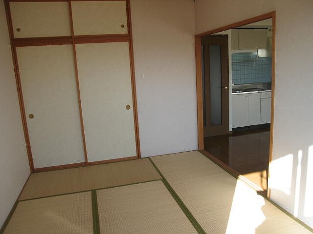 ログマン太田の物件内観写真