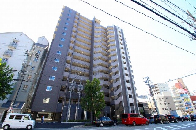 フローレンス横川駅前プレミアムステージの物件外観写真