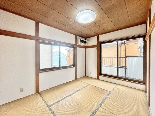 浜川町大澤邸の物件外観写真